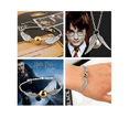 thumbnail image 3 of Juego De De Joyas De Harry Potter Collar+pulsera, 3 of 4