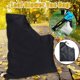 thumbnail image 4 of Bolsa para soplador de hojas, negra Bolsa de repuesto para soplador de hojas Bolsa de vacío para soplador de hojas con Pestillo grande Grande Zulema bolsa de vacío para soplador de hojas, 4 of 8