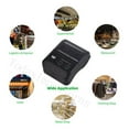 thumbnail image 4 of Mini Portable Thermal Printer 58mm 2inch Wireless Bluetooth-Compatible Printer Receipt Maker Mini Invoice Bill Printer ,Quick-Drying Ink, 4 of 7