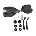 thumbnail image 3 of Cabrionero del manillar de motocicletas para modelos 368G Protector de mano de motocicleta profesional resistente para accesorios de motocicletas Negro, 3 of 8