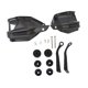 thumbnail image 3 of Parabrisas de manillar de motocicleta, protectores de manos de motocicleta, modificación de motocicleta Negro, 3 of 9