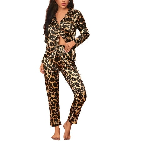 

Women Soft Pajama Set 2 Pc Top And Bottom Classic Comfort Loungewear Great Gift