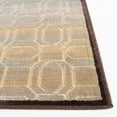 thumbnail image 3 of SAFAVIEH Paradise Malvena Geometric Area Rug, Cream/Brown, 8' x 11'2", 3 of 7