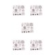 thumbnail image 2 of Injueey Print Kit Office Accessories Card Making Sweet Plastics Gift Craftsmanship Stamp DIY Embossing Decor Stamper Scrapbooking Tools Type2 NO2, 2 of 6