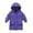 Z03-03Purple, variant on TBWNWG Boys Coat Kids Winter Thick Warm Hooded Jacket Toddler Windproof Outwear for Boys and Girls,Size 5-6 Years