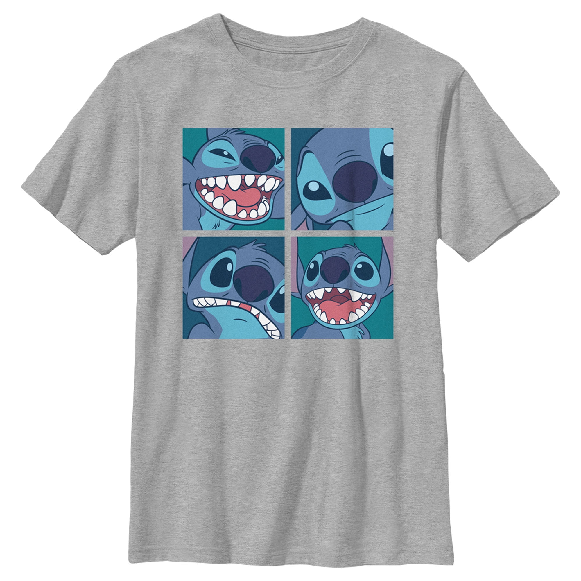 Disney Mickey Mouse Upside Down T-Shirt, Boy's Sizes 14-16