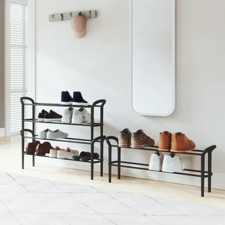 Umbra Shoestack Shoe Rack, Set of 2 - Walmart.com