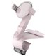thumbnail image 3 of 1 soporte para teléfono de coche, ajustable y resistente, para salpicadero de S10, S9 y S8. Rosado, 3 of 6