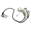 thumbnail image 5 of B/D Series Tucked Engine Harness for Honda Civic Integra B16 B18 D16 OBD1 1992-1995, 5 of 8