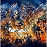 Deals on Friday the 13th Collection Deluxe Edition Blu-Ray