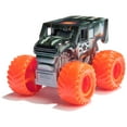thumbnail image 5 of Monster Jam, Marvel Mini 1:87 Scale Truck 3-Pack (Captain America, War Machine, Winter Soldier),, 5 of 7