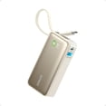 thumbnail image 1 of Cargador Portátil Anker Negro Power IQ 3.0 con 30 W y 10000 mAh, 1 of 6
