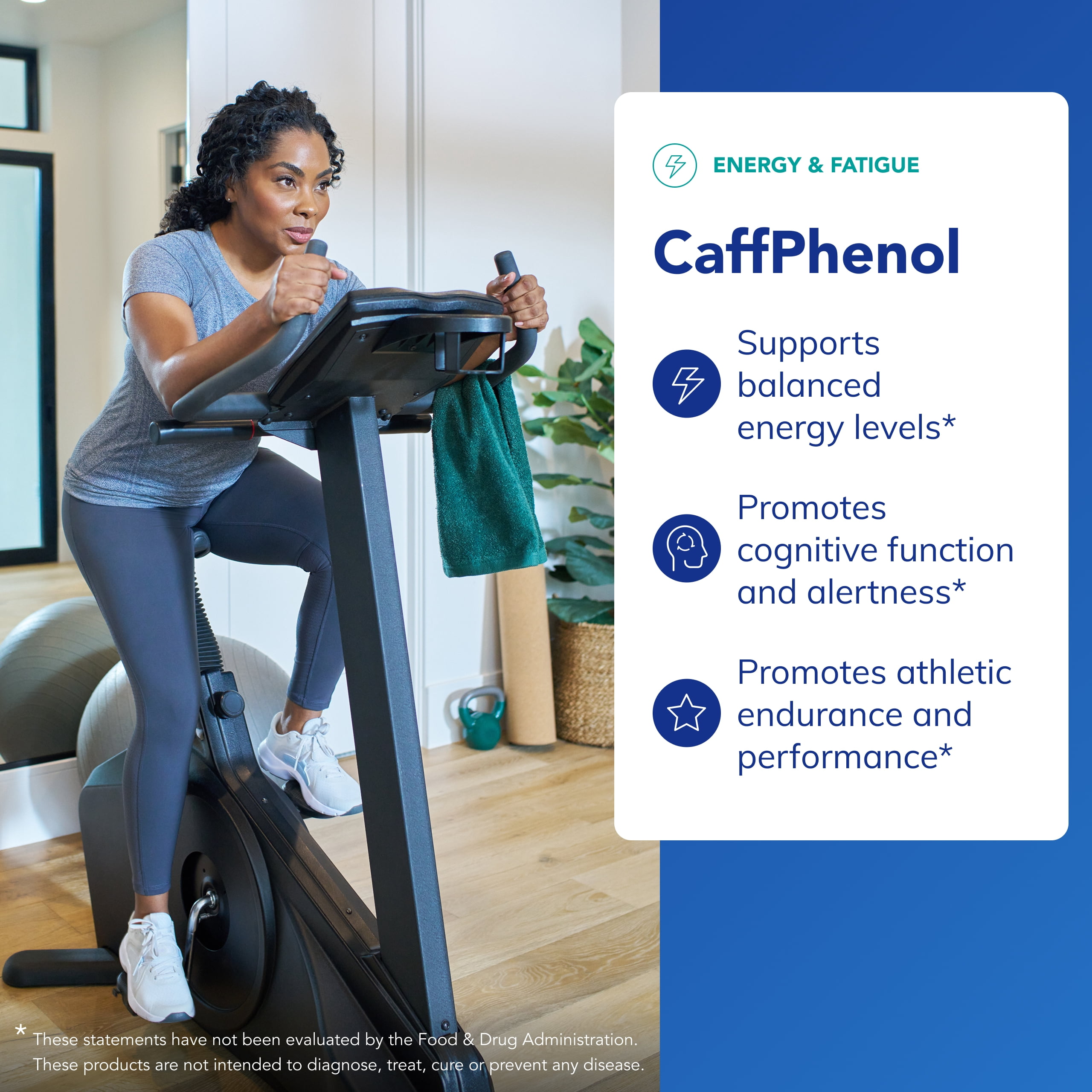 Pure Encapsulations CaffPhenol | Whole Fruit Coffeeberry Extract and Theanine to Provide Balanced Energy and Cognitive Support* | 60 Capsules