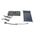 thumbnail image 1 of Kit de ventilador de panel solar Jadeshay A prueba de agua 10 W 18 V, 1 of 8
