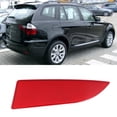 thumbnail image 3 of Zaqw Rear Bumper Reflector,Rear Bumper Left Reflector Light Lens 63147162217 Fits for E83 X3 2006-2010,Rear Light Reflector, 3 of 8
