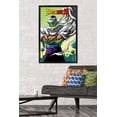 thumbnail image 2 of Dragon Ball Z - Piccolo Wall Poster, 22.375" x 34" Framed, 2 of 6