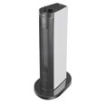thumbnail image 3 of Ecohouzng Quiet Mini Tower PTC Dual Ceramic Heater, 3 of 4