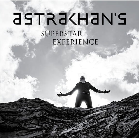 Astrakhan - Astrakhans Superstar Experience - Heavy Metal - CD