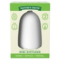 thumbnail image 5 of Nature's Truth Ultrasonic Mini Diffuser with up to 10 Hours Run Time, White, 5 of 7