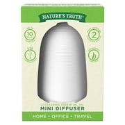 Nature's Truth Aromatherapy Essential Oil Mini Diffuser