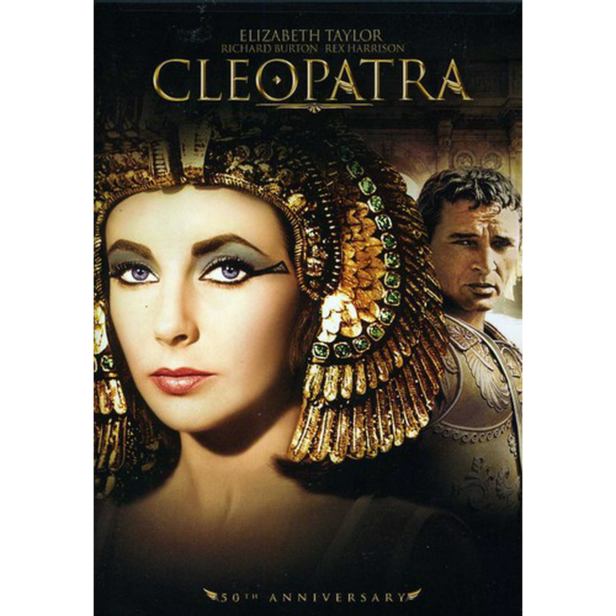 Aturdir Palmadita auditoría Cleopatra (DVD) | Walmart Canada