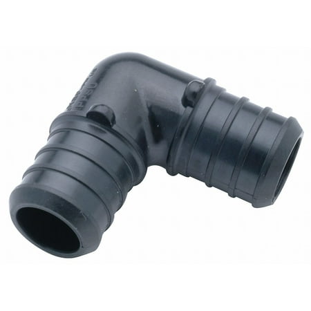 Id Pex Tube - Elbow,90 deg.,Polyalloy,3/4