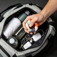 thumbnail image 5 of Silicone Hand Grip Ring With Textured Surface Forearm And Finger Strength Trainer For Workout Exercise Multicolour-7.85X2.5Cm, 5 of 5