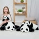 thumbnail image 5 of Peluche pesado Doireum Panda 800 g 53 cm, 5 of 7