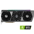 thumbnail image 2 of ZOTAC GAMING GeForce RTX 3090 TI AMP Extreme Holo - Graphics card - GF RTX 3090 Ti - 24 GB GDDR6X - PCIe 4.0 x16 - 3 x DisplayPort, HDMI, 2 of 5