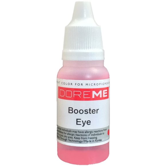 DOREME Pigment d'Encre pour Maquillage Permanent Rehausseur de Couleur pour les Yeux Tatouage Micro Cosmétique Micropigmentation