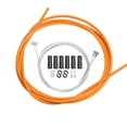 thumbnail image 1 of Bike Universal Brake Cable and Housing Set (Orange), 1 of 3