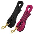 thumbnail image 3 of Dog Long Leashes Outdoor Pet Tracking Leash Rope Durable Strong Dog Leash for Medium Large Dogs Walking Training 2M/3M/5M/9M ShopWise Round, 3 of 8