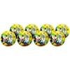Mickey Mouse Playball Party Packs - 8 Count Inflatable Balls