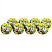Mickey Mouse Playball Party Packs - 8 Count Inflatable Balls
