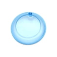 thumbnail image 1 of Denture Box Plastic Round 360° Rotation Denture Bath Case Denture Container, 1 of 7