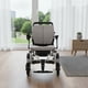 thumbnail image 5 of Silla De Ruedas Electrica Eko-Mobility 18 Pulgadas Plegable WAJMX05, 5 of 10