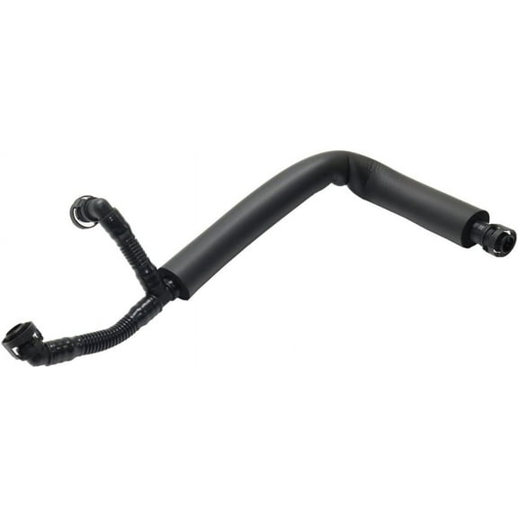 BINB ROAD Crankcase Vent Hose 11157559528 Compatible with BMW 128i 328i x3 x5 z4 N52 3.0L