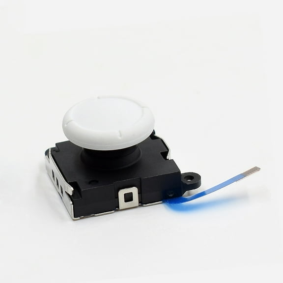 Replacement 3D Analog Joystick for Nintendo Switch & Switch Lite Joy-Cons - Anti-Drift