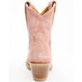 thumbnail image 5 of Idyllwind Women's Wheels Suede Fashion Western Booties Round Toe - BIWSP22L8 8 1/2 M  US, 5 of 7