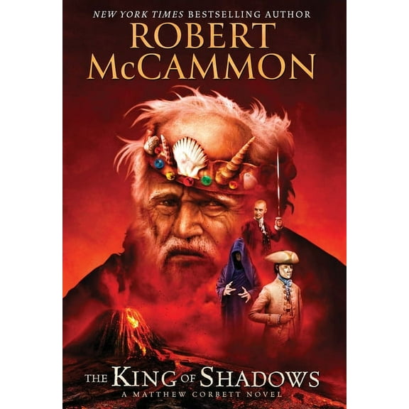 Matthew Corbett Novels The King of Shadows, (Hardcover)