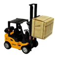 thumbnail image 5 of Carretilla elevadora Sincero modelo Diecast 1:24 coches de construcción, 5 of 5