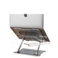 thumbnail image 2 of Adjustable Laptop Stand Black 25*18.5cm, 2 of 3