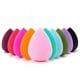thumbnail image 4 of Zhuge Juego de 9 esponjas de belleza, esponja para difuminar maquillaje líquido y en crema, esponja para base natural, espuma sin látex, rosa A44, 4 of 4