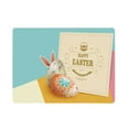 thumbnail image 1 of Mouse Pad Desk Desk Happy Easter Personalized Mouse Pad Keyboard Pad Writing Pad Desk Pad, 1 of 6