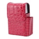 thumbnail image 2 of Estuche para cigarrillos, estuche para cigarrillos de cuero de PU, estuche para cigarrillos portátil, estuche para cigarrillos, diseño a prueba de futuro, 2 of 12