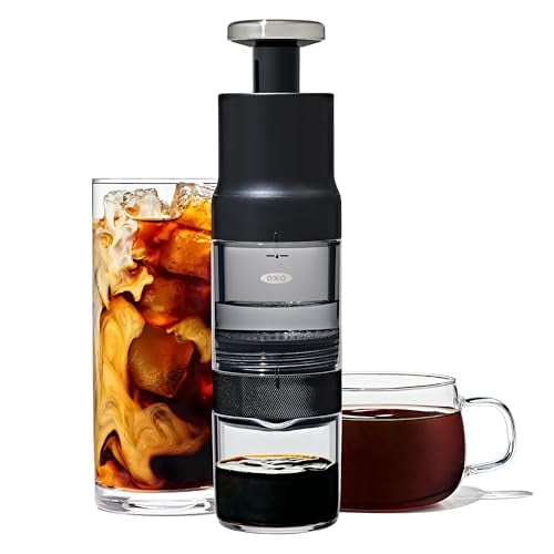 Cafetera rápida OXO Brew