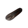 thumbnail image 2 of Cxenplz Ballet Flats Shoes for Women Rounde Toe Wide Width Split Toe Low Heel Comfortable Flats Shoes, 2 of 9