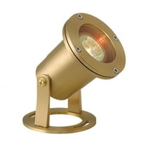 Hinkley Lighting - Low Voltage One Light Outdoor Spot Lamp - 5 Inches Wide by