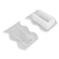 thumbnail image 4 of Vase Casting , Silicone Vase Epoxy  DIY Wave Shape  For Art Craft, 4 of 8