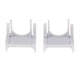 thumbnail image 2 of 4 Unids H7 HID Xenon Bulb Holder Adaptador de Retenedor Clip para Mk4, 2 of 8